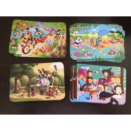 Différence Junior Tuiles