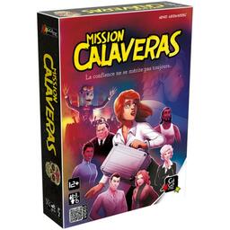 Mission Calaveras Cover 3d