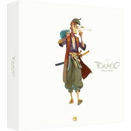 Tokaido: Deluxe Edition 2022 Cover 3d