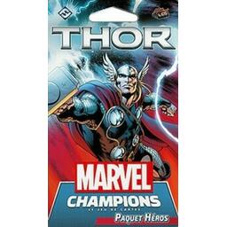 Marvel Champions: Le Jeu de Cartes - Thor Cover