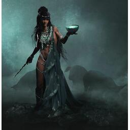 Mythic Battles: Pantheon - Pandora's Box Artwork