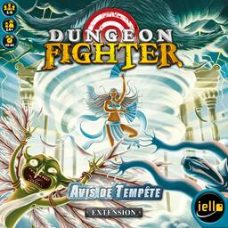 Dungeon Fighter: Avis de Tempête Cover