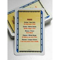 Illico Presto Cartes