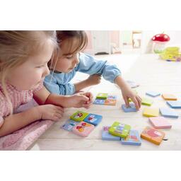 Lotto: Tierkinder Enfants