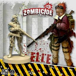 Zombicide: 2nd Edition Figurine