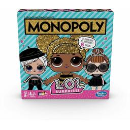 Monopoly: LOL - Surprise ! Cover 3d
