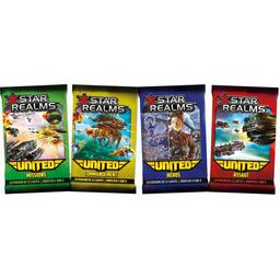 Star Realms: United Covers