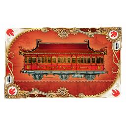 Les Aventuriers du Rail: Autour du Monde Tuile