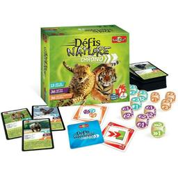 Défis Nature: Chrono Eclate