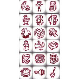 Rory's Story Cubes: Medieval Des