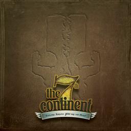 The 7th Continent: Classic Edition Cover
