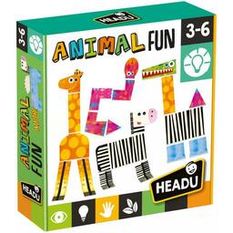 Animal Fun Cover 3d