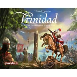 Trinidad Cover
