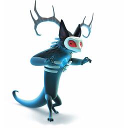 La Légende du Wendigo Artwork