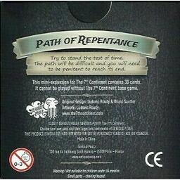 The 7th Continent: Path of Repentance Back