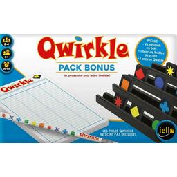 Qwirkle: Pack Bonus Cover