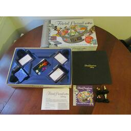 Trivial Pursuit: DVD - Édition Disney Eclate