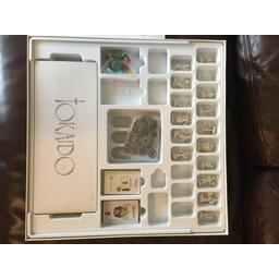 Tokaido Deluxe Edition Contenu