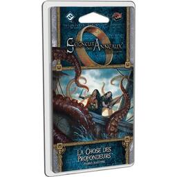 Le Seigneur des Anneaux: Le Jeu de Cartes - La Chose des Profondeurs Cover 3d