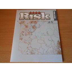 Risk 2008 Livret