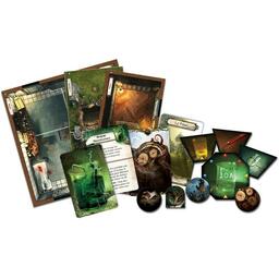 Les Demeures de l'Épouvante: Expériences Interdites Eclate