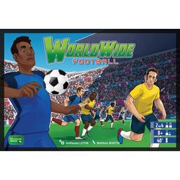 Worldwide Football Cover