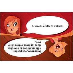 Cartes sur Table Carte