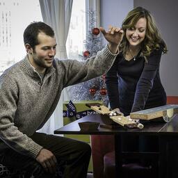 Rock Me Archimedes Famille