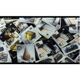 Brass: Birmingham Tuiles