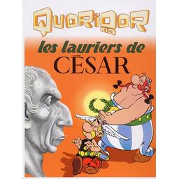 Quoridor: Kid - Les Lauriers de César Cover