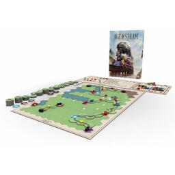Age of Steam: Deluxe Edition Eclate