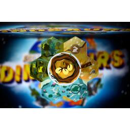 Gods Love Dinosaurs Zoom