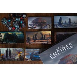 Lost Empires: War for the New Sun Eclate