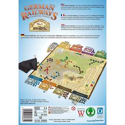 German Railways Back