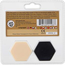 Hive: The Mosquito Back