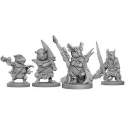 Aftermath: Le Cataclysme Figurines