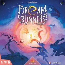 Dream Runners Cover
