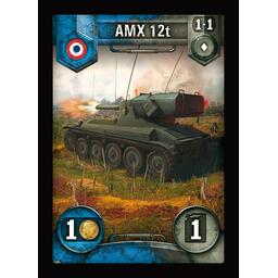 World of Tanks: Rush Carte