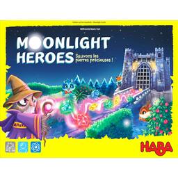 Moonlight Heroes Cover