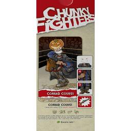 Chunky Fighters: Starter 2 Cover