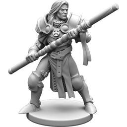 Runebound: Pris dans la Toile Figurine