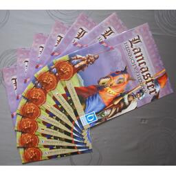 Lancaster: Henry V - The Power of the King Règles