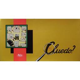 Cluedo ? (Jaune) Cover