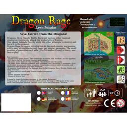 Dragon Rage Back