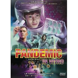 Pandemic: In Vitro Cover