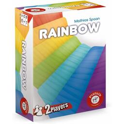 Rainbow Cover 3d