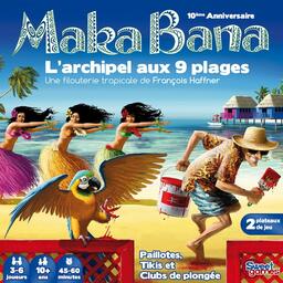 Maka Bana Cover