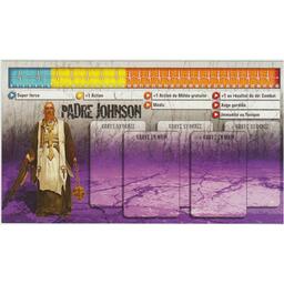 Zombicide: Special Guest - Adrian Smith Fiche