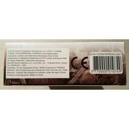 Conan: Loups Géants Bottom