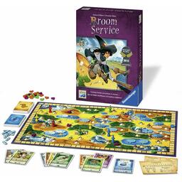 Broom Service Eclate